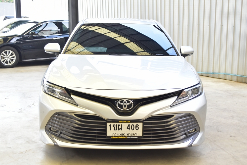 2020 TOYOTA CAMRY 2.0 G