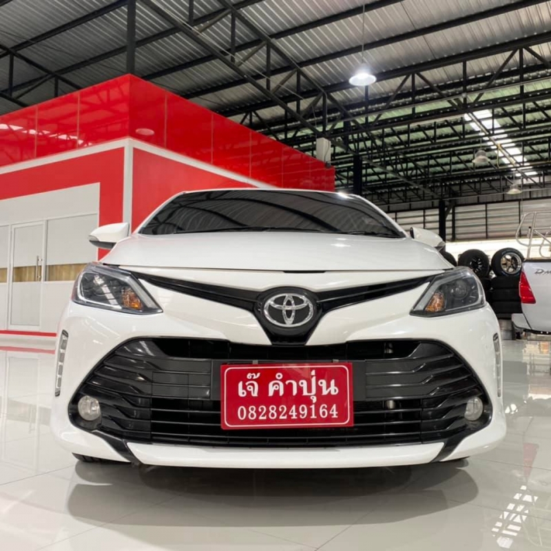 2017 TOYOTA VIOS 1.5 G