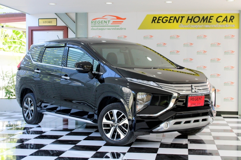 2020 MITSUBISHI XPANDER 1.5 GT