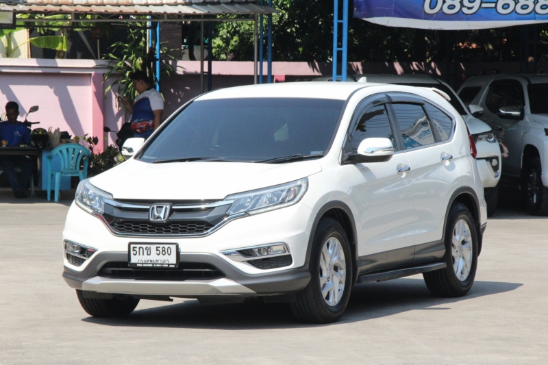 2015 HONDA CRV 2.0 E (i-VTEC) 4WD