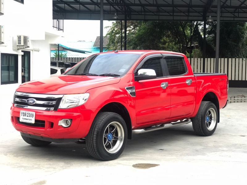 2014 FORD RANGER 2.2 XLT Double CAB Hi-Rider