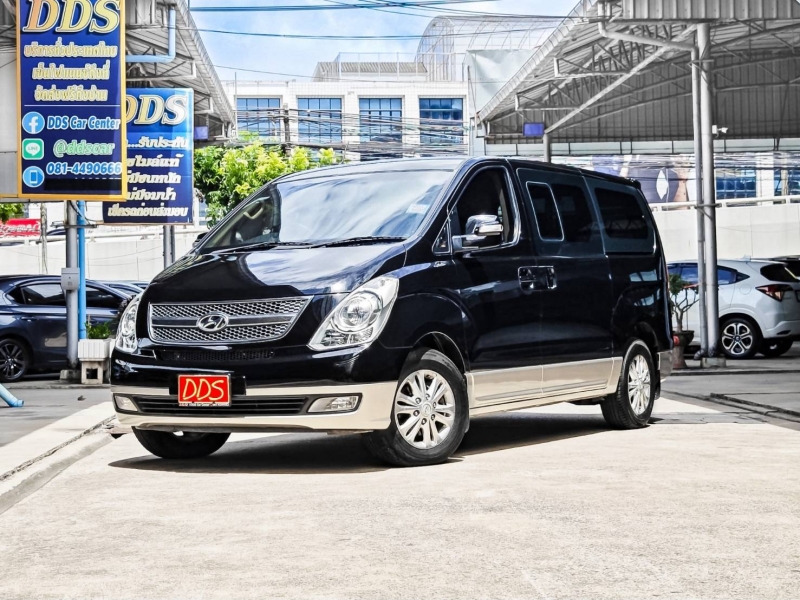 2012 HYUNDAI H-1 2.5 DELUXE