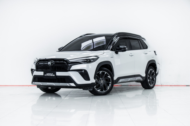 2023 TOYOTA CROSS HEV GR Sport