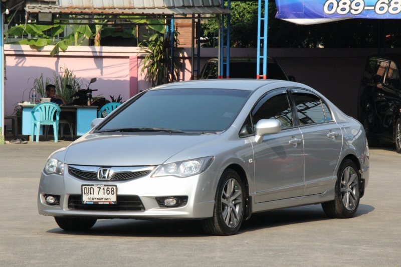 2011 HONDA CIVIC 1.8 S (AS)