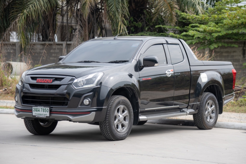 2016 ISUZU D-MAX โฉมสอง (12-19) Hi-Lander Space Cab 1.9 X-Series