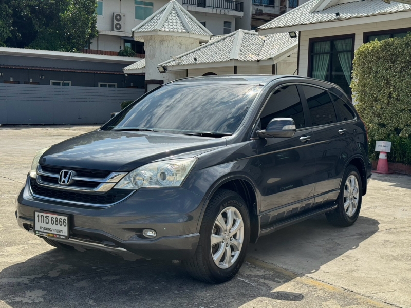 2012 HONDA CRV 2.0 E (i-VTEC) 4WD