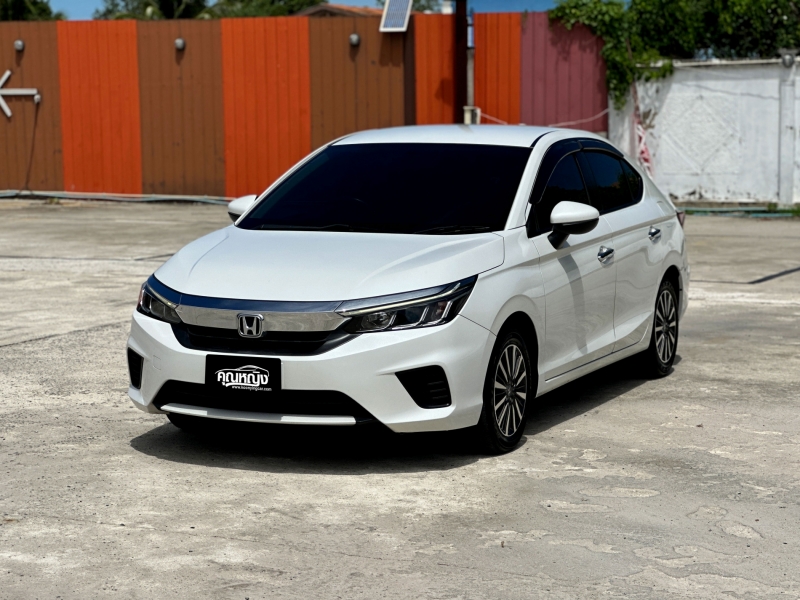 2021 HONDA CITY 1.0 Turbo SV