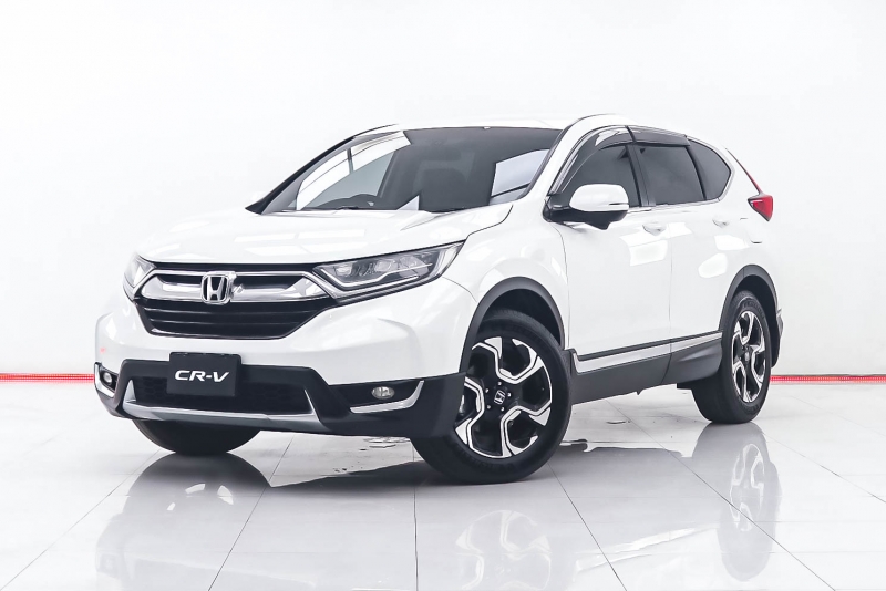 2017 HONDA CRV 2.4 EL (i-VTEC) 4WD