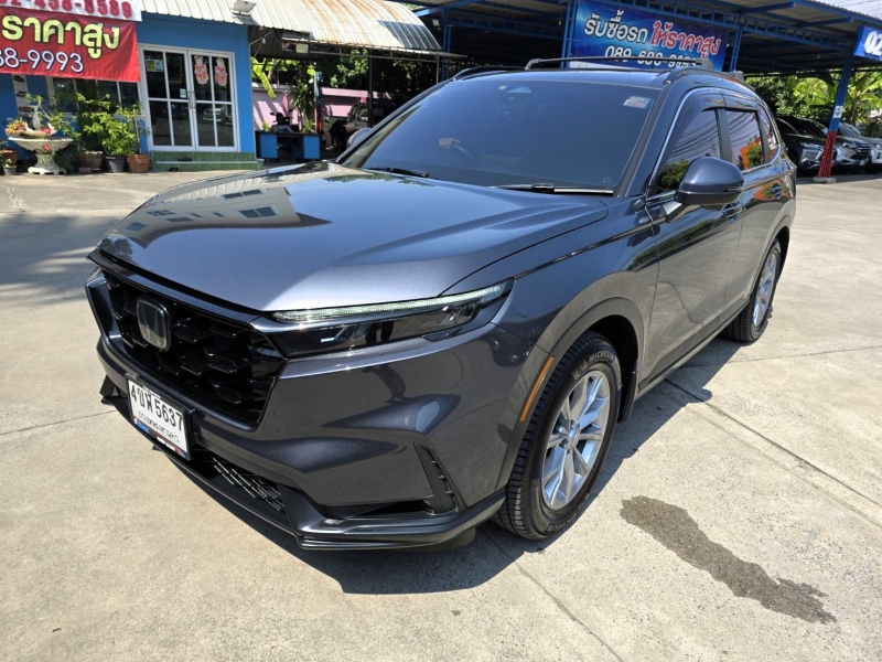 2023 HONDA CRV 1.5 EL 4WD 7ที่นั่ง