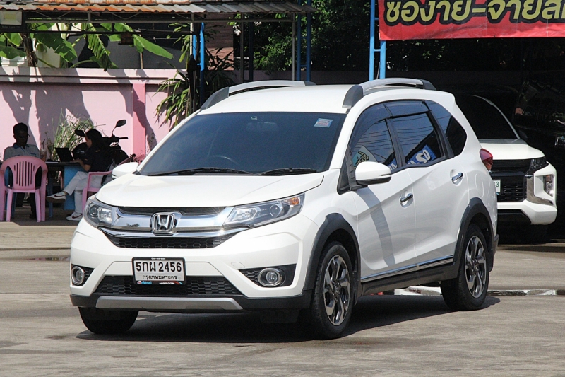 2016 HONDA BR-V BRV 1.5 SV