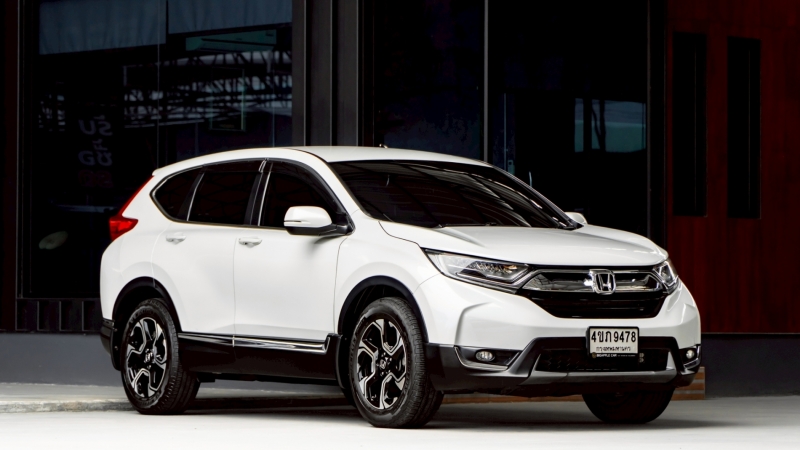 2019 HONDA CRV 2.4 ES