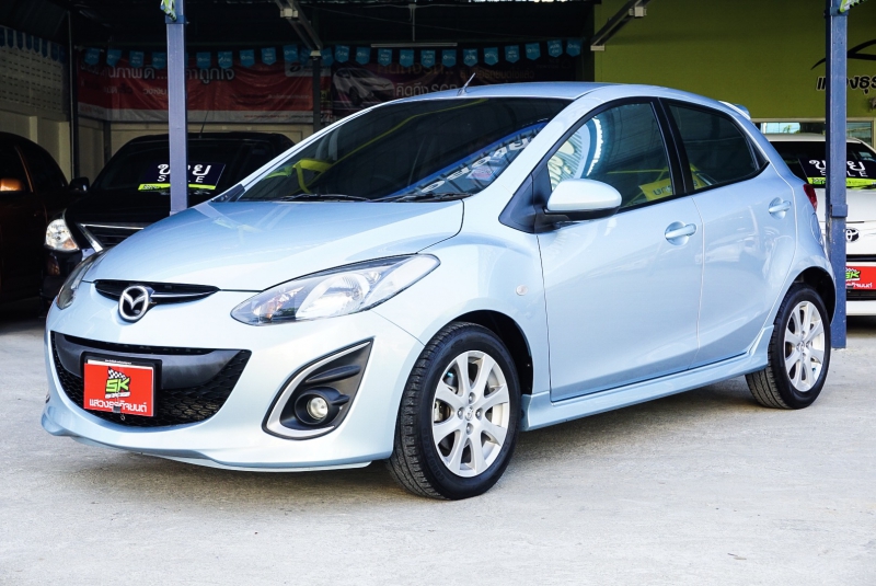 2010 MAZDA 2 1.5 Spirit Sports