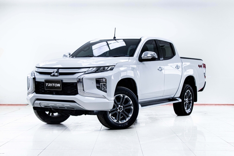 2019 MITSUBISHI TRITON DOUBLE CAB 2.4 GT Premium PLUS