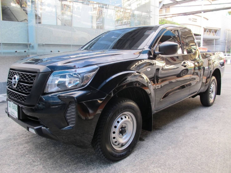 2025 NISSAN FRONTIER NAVARA 2.5 CALIBRE KING CAB