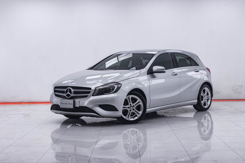 2014 BENZ A-CLASS A170