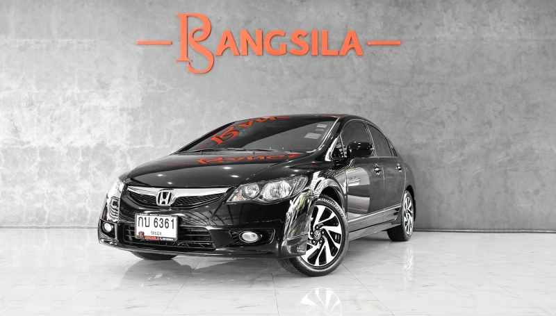 2011 HONDA CIVIC 1.8 S (AS)