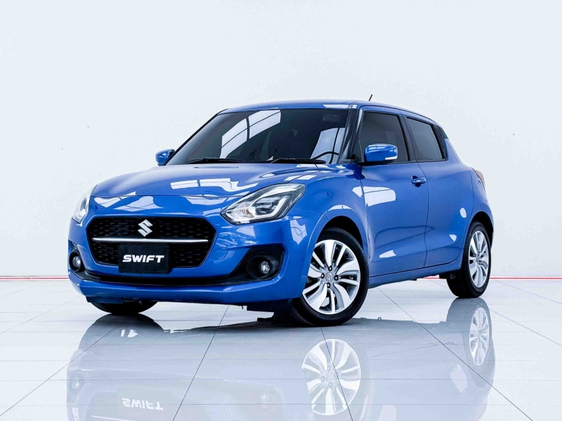 2021 SUZUKI SWIFT 1.25 GLX