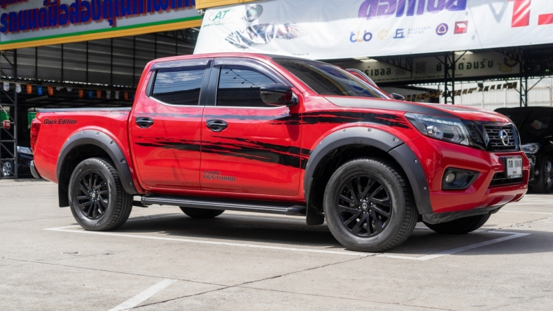 2018 NISSAN NAVARA NP300 DOUBLE CAB 2.5 EL CALIBRE