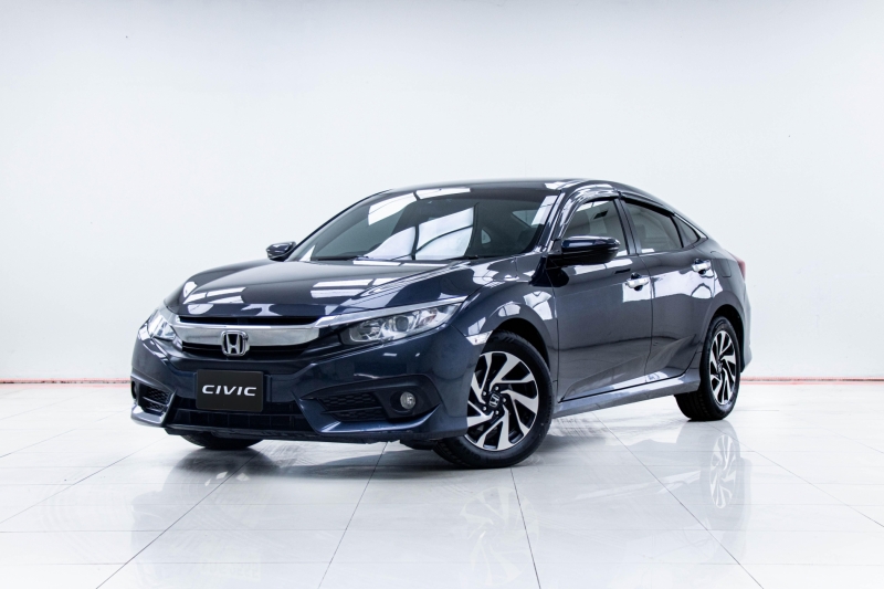 2017 HONDA CIVIC 1.8 EL