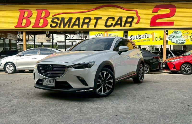 2020 MAZDA CX-3 2.0 SP