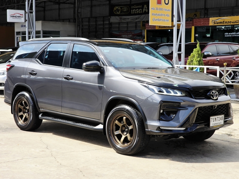 2026 TOYOTA FORTUNER 2.4 LEADER G+