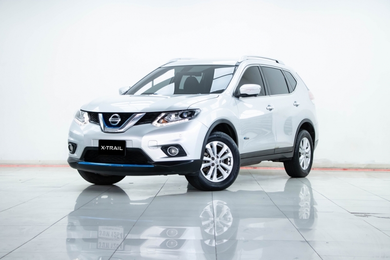 2016 NISSAN X-TRAIL 2.0 V HYBRID