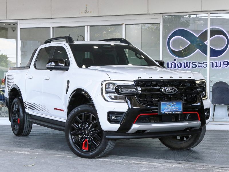 2023 FORD RANGER STORMTRAK 2.0 Bi-Turbo 2WD