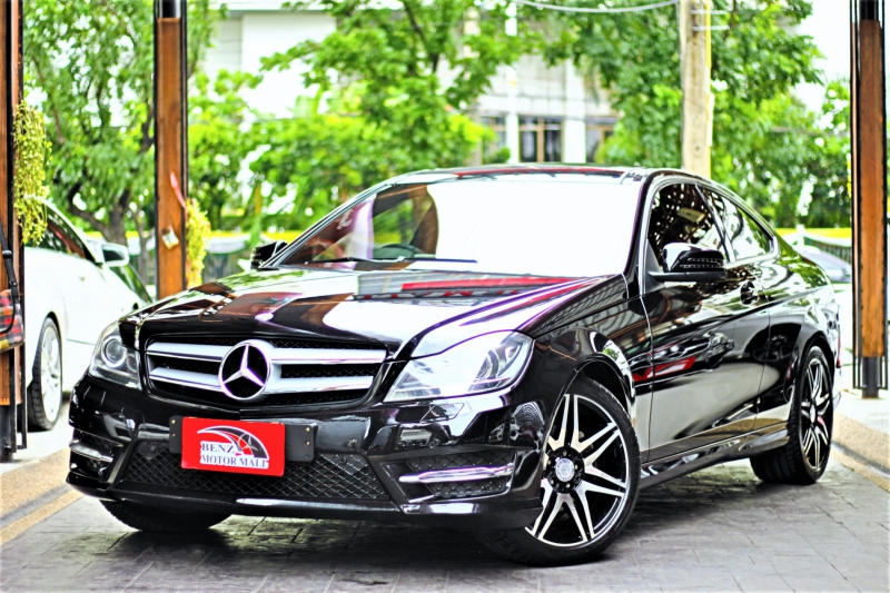 2013 BENZ C-CLASS C180 1.6