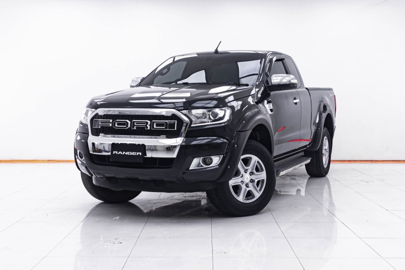 2018 FORD RANGER 2.2 XLT Double CAB Hi-Rider