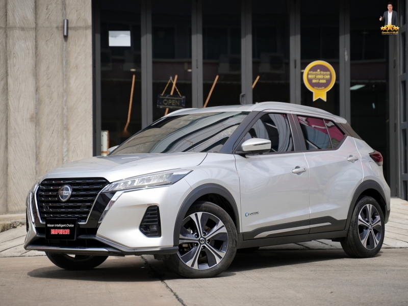 2024 NISSAN KICK 1.2 e-POWER VL