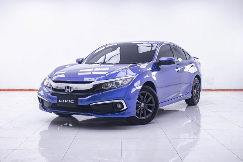 2020 HONDA CIVIC 1.8 EL