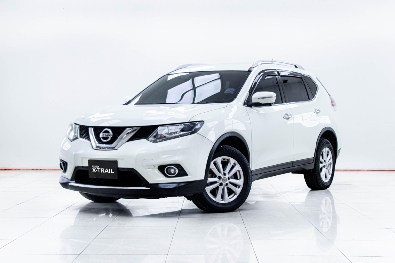 2016 NISSAN X-TRAIL 2.0 V