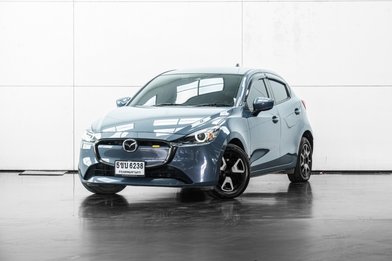 2023 MAZDA 2 SkyActiv 1.3 C