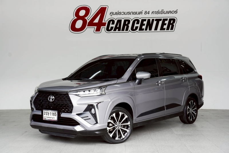 2022 TOYOTA VELOZ 1.5 PREMIUM