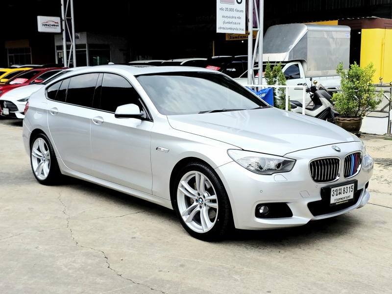 2013 BMW SERIES 5 520d GT M-Sport Touring