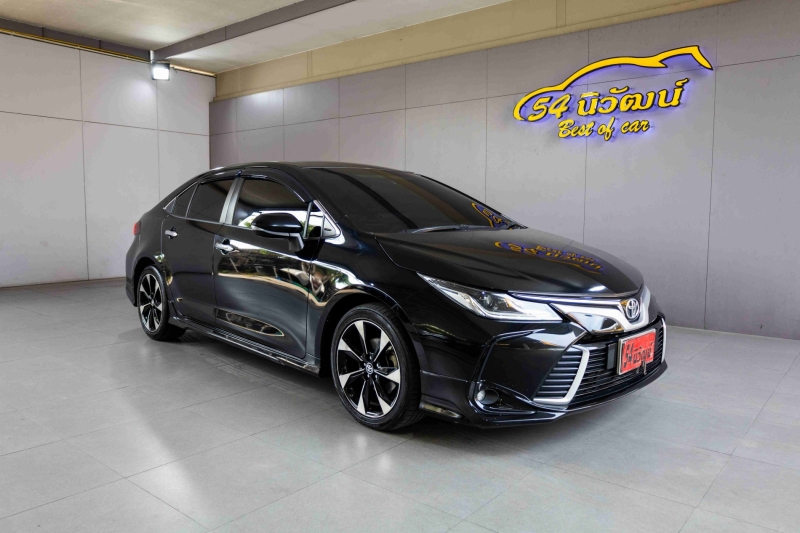 2019 TOYOTA COROLLA ALTIS Corolla 1.8 GR-Sport