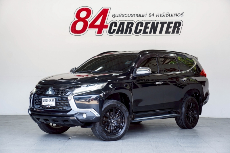 2018 MITSUBISHI PAJERO SPORT 2.4 GT ELITE edition 2WD