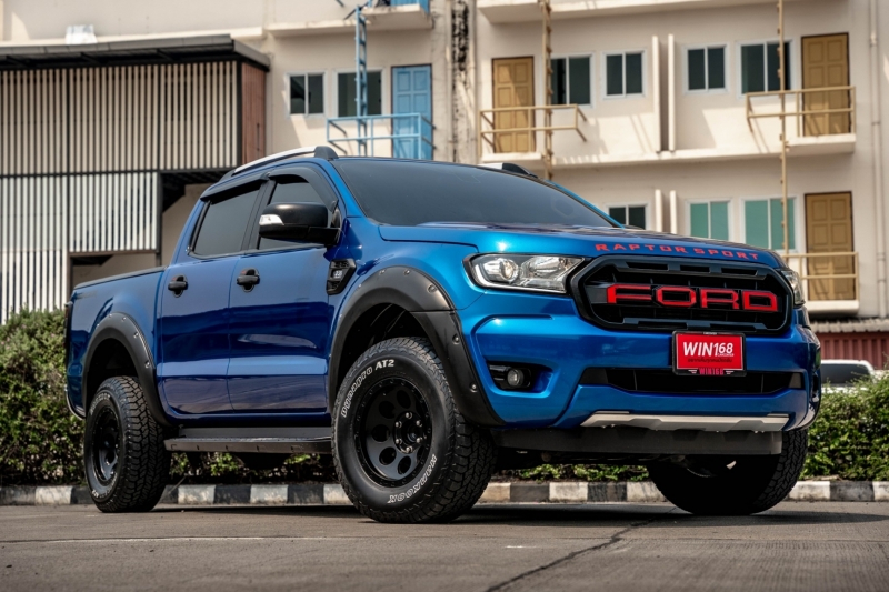 2019 FORD RANGER 2.2 XLT Double CAB Hi-Rider