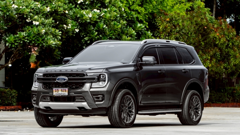 2024 FORD EVEREST 2.0 Bi-Turbo Wildtrak 4WD