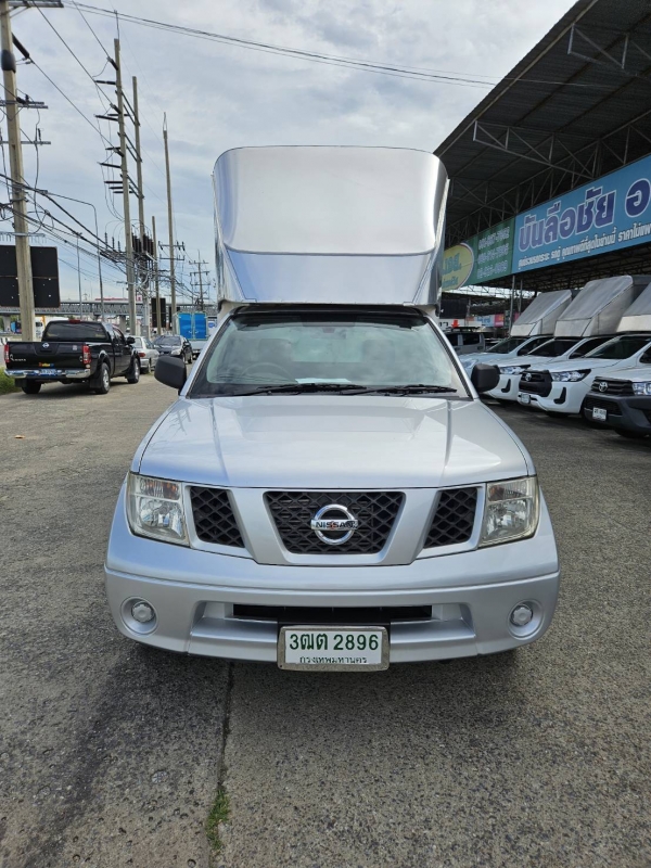 2013 NISSAN FRONTIER NAVARA 2.5 XE SINGLE CAB