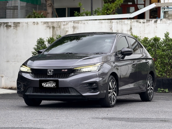 2020 HONDA CITY 1.0 Turbo RS