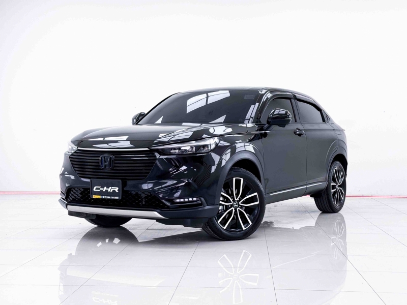 2023 HONDA HR-V 1.5 EL e:HEV