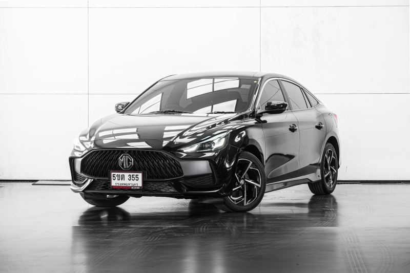 2021 MG MG5 1.5 X (model21)