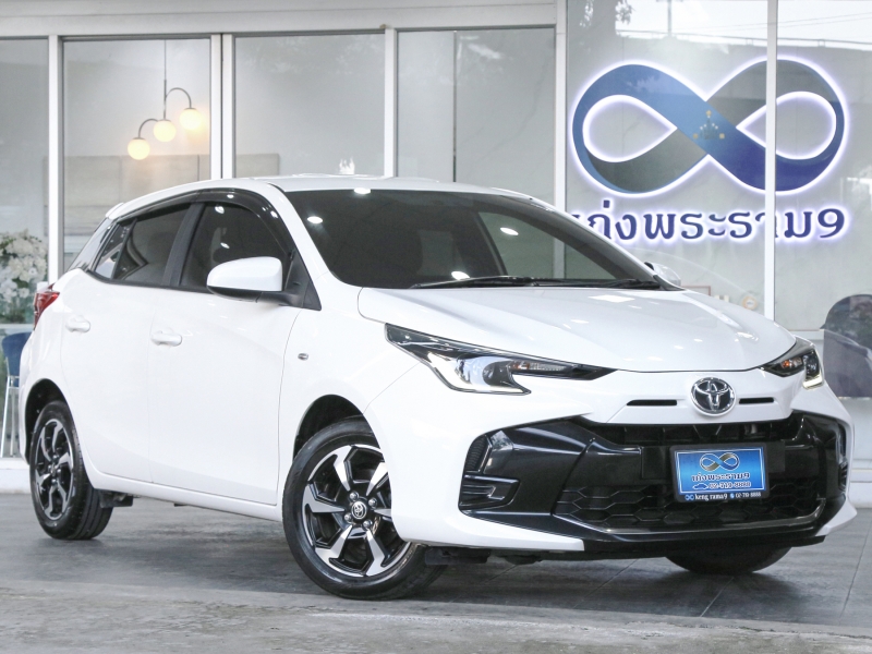 2023 TOYOTA YARIS 1.2 Sport