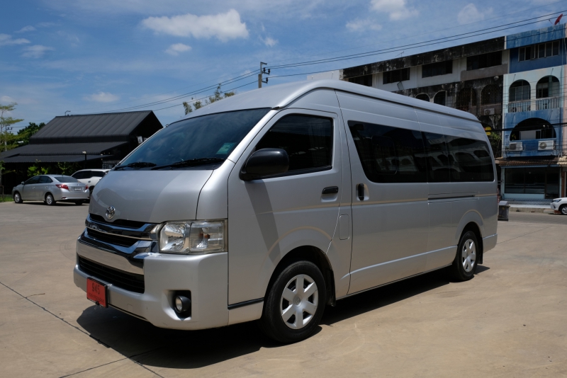 2014 TOYOTA COMMUTER 3.0 D4D