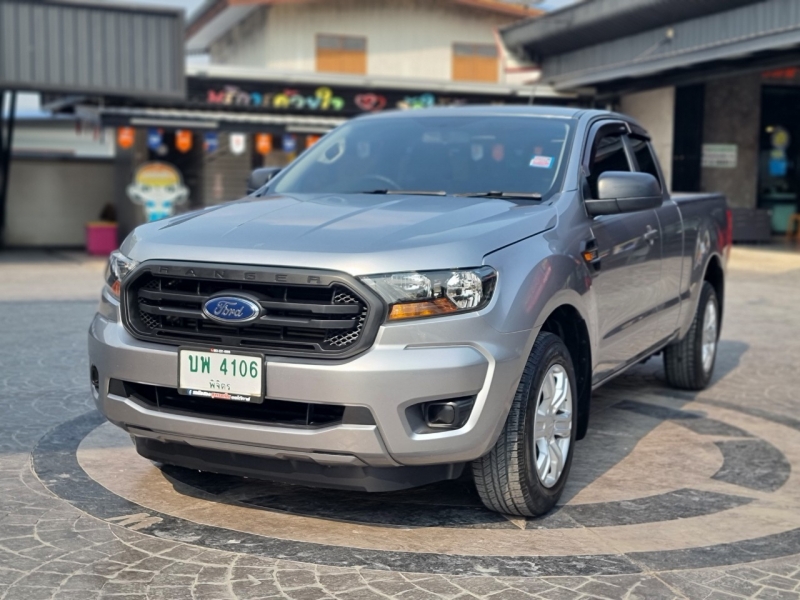 2019 FORD RANGER 2.2 XL Open CAB