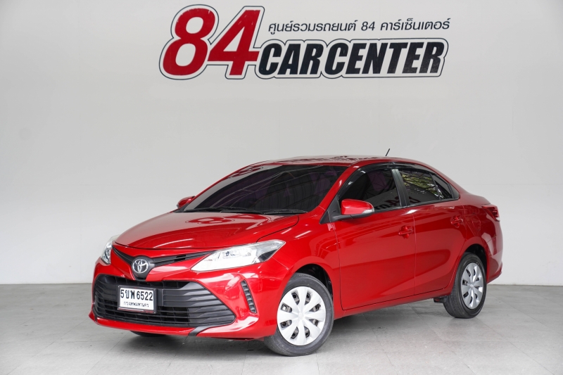 2021 TOYOTA VIOS 1.5 Entry
