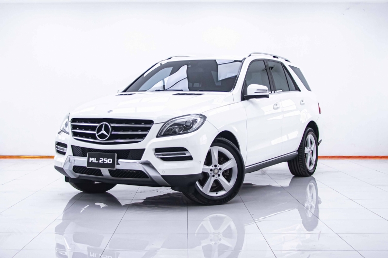 2014 BENZ ML-CLASS ML250