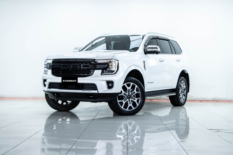 2023 FORD EVEREST 2.0 Bi-Turbo Titanium+