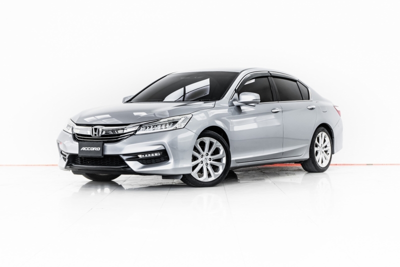2017 HONDA ACCORD 2.4 E